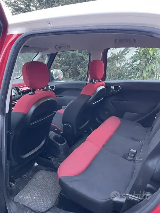 Fiat 500L 2016 photo 5