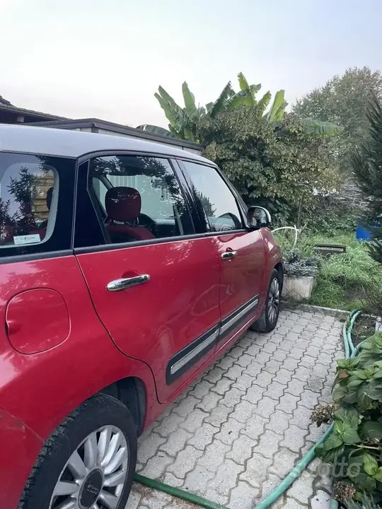 Fiat 500L 2016 photo 3