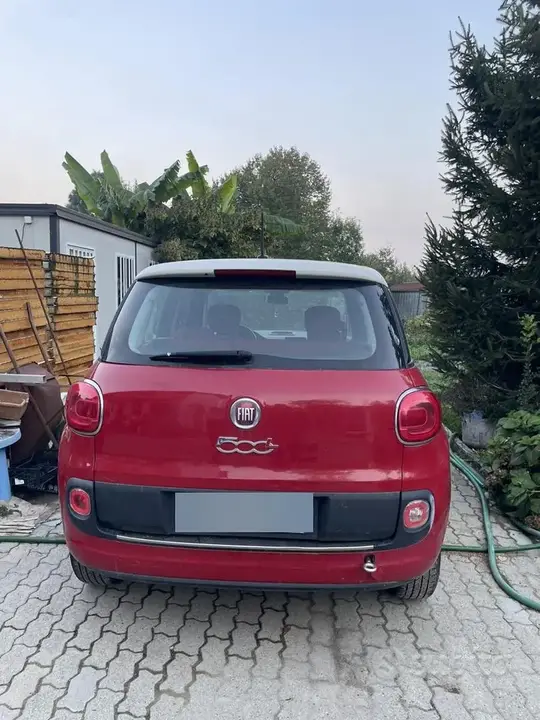 Fiat 500L 2016 photo 2