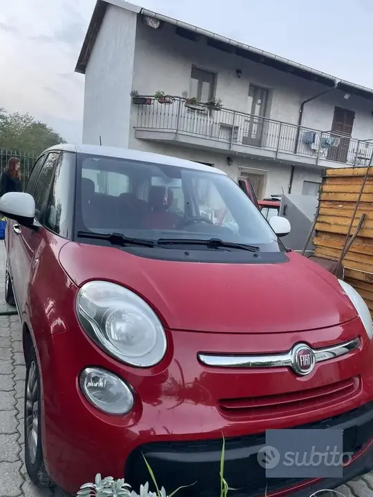 Fiat 500L