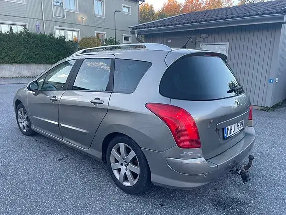 Peugeot 308 Sw 2013 photo 3