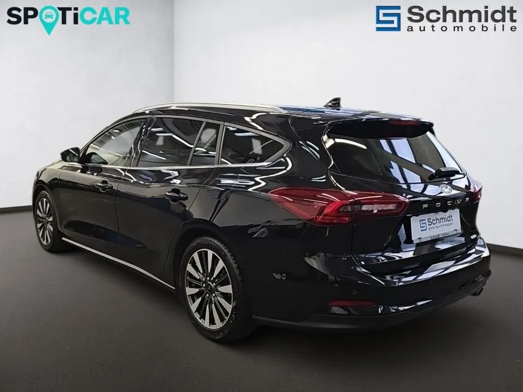 Ford Focus 2025 photo 3