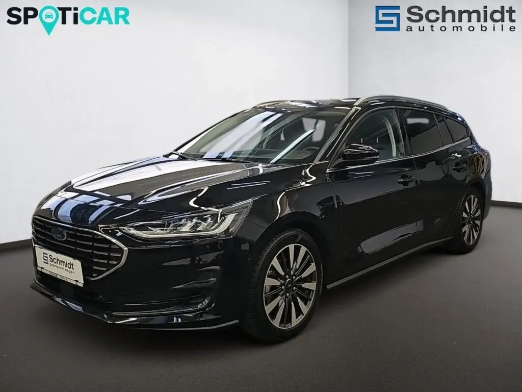 Ford Focus 2025 photo 2