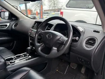 Nissan Pathfinder 2018 photo 4