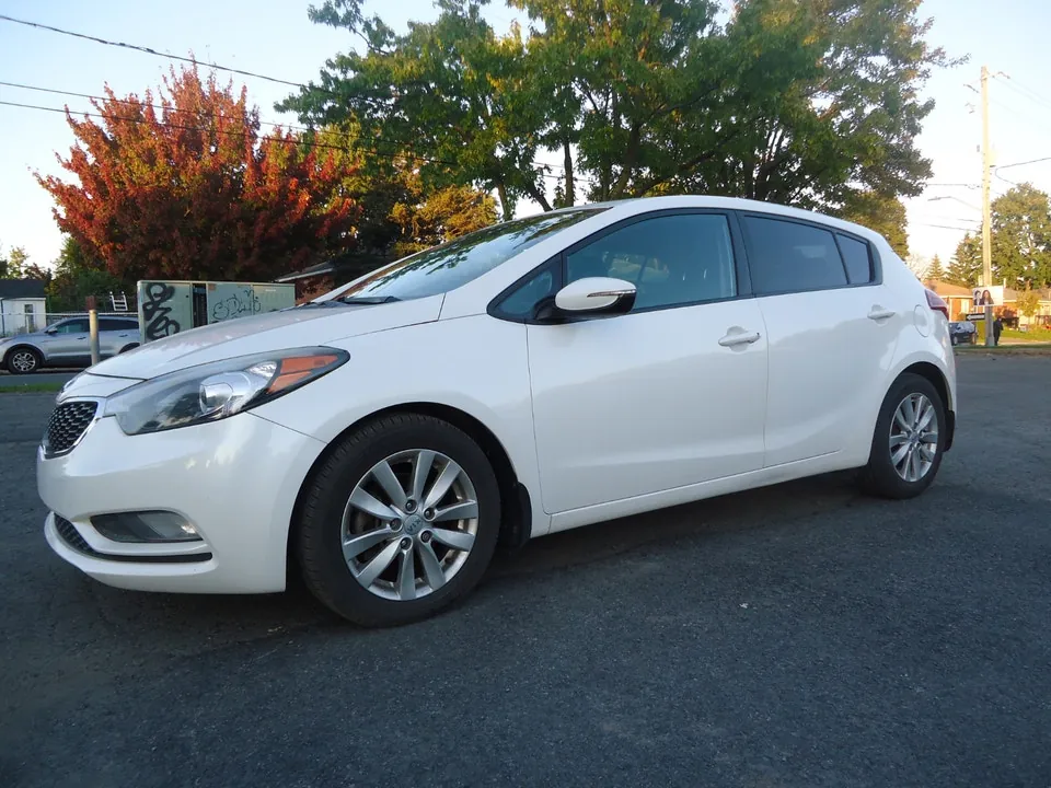 Kia Forte 2016 photo 2