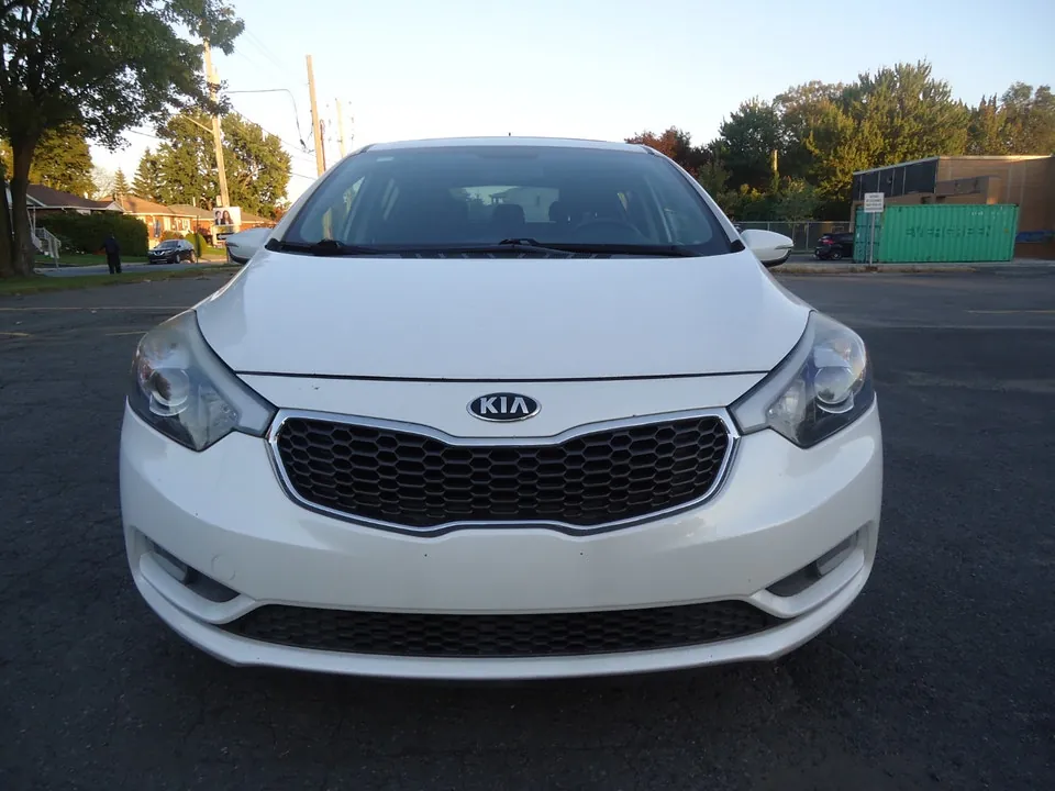 Kia Forte