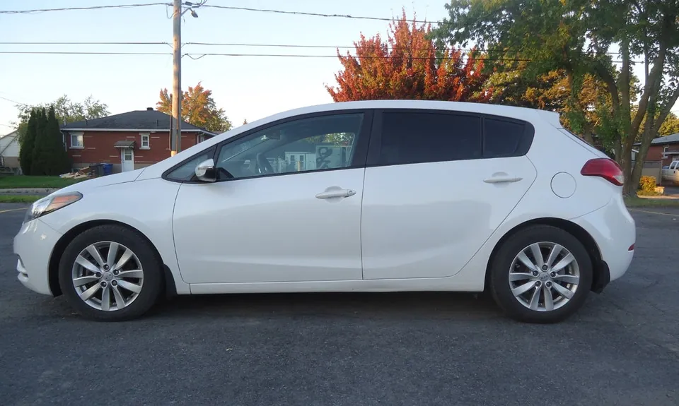 Kia Forte 2016 photo 3