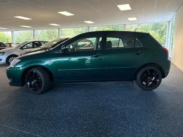 Toyota Corolla 2003 photo 3