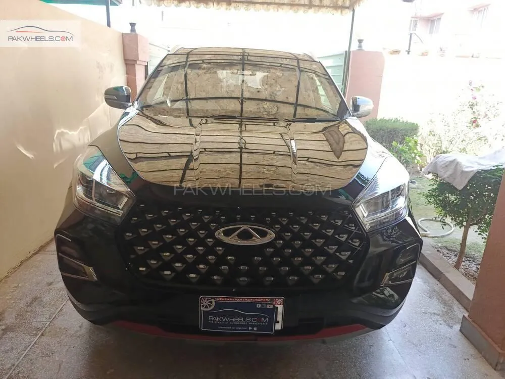 Chery Tiggo 4 Pro