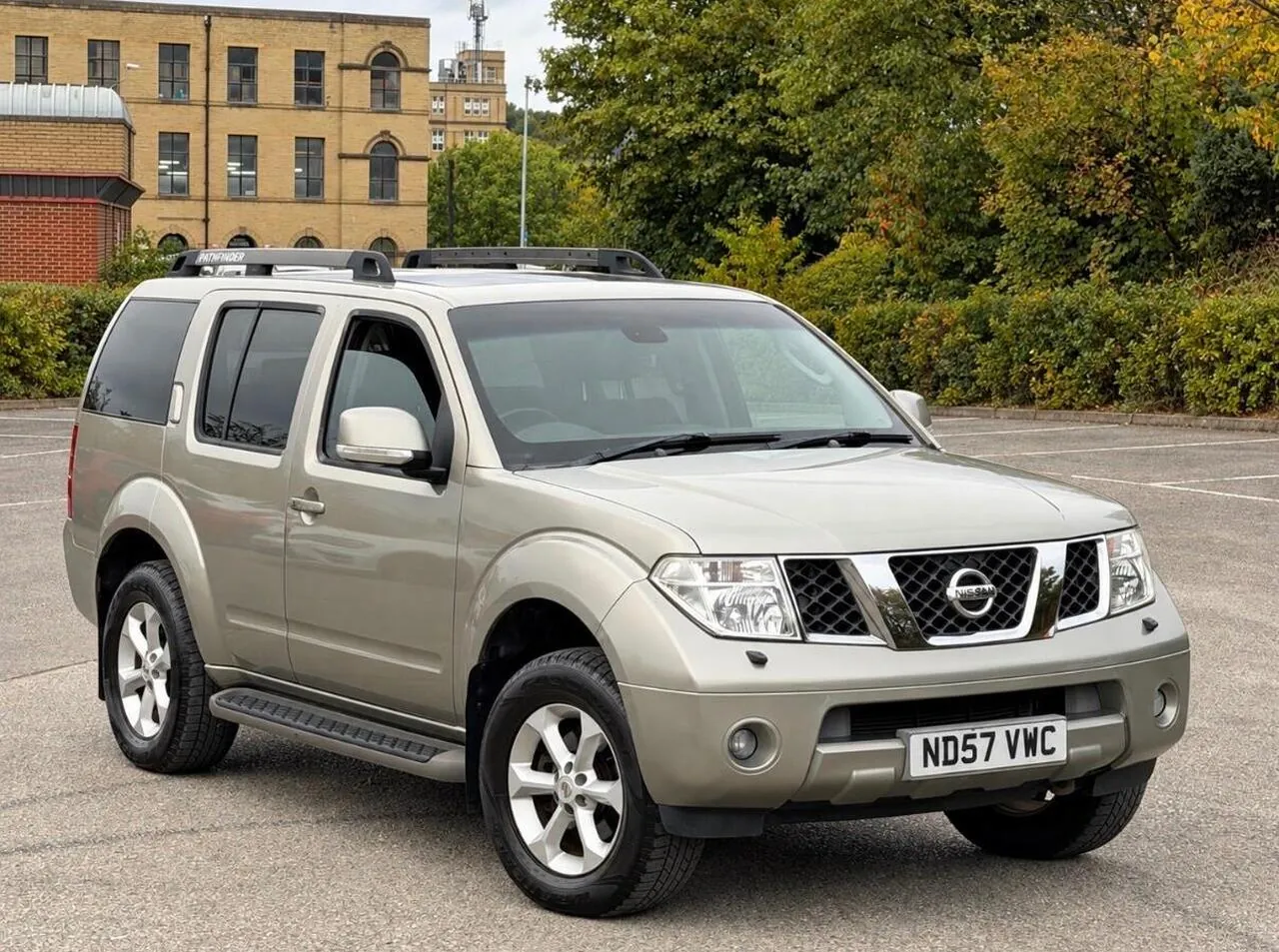 Nissan Pathfinder