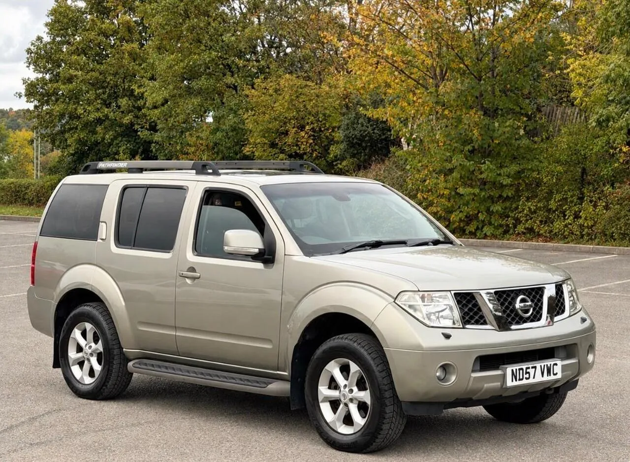 Nissan Pathfinder 2007 photo 5