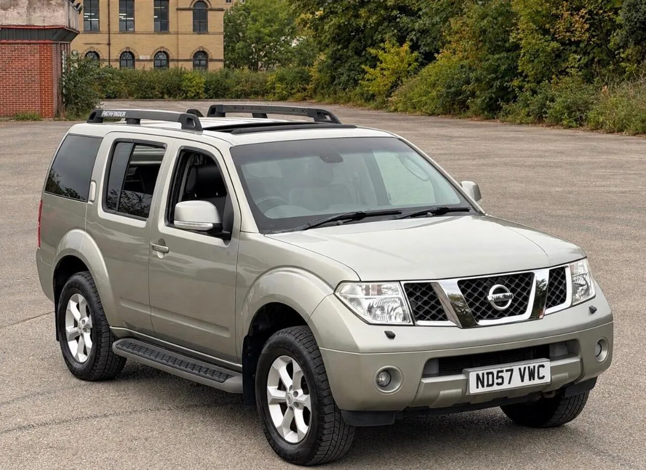 Nissan Pathfinder 2007 photo 3