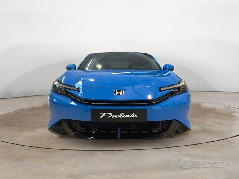 Honda Prelude 2026 photo 2