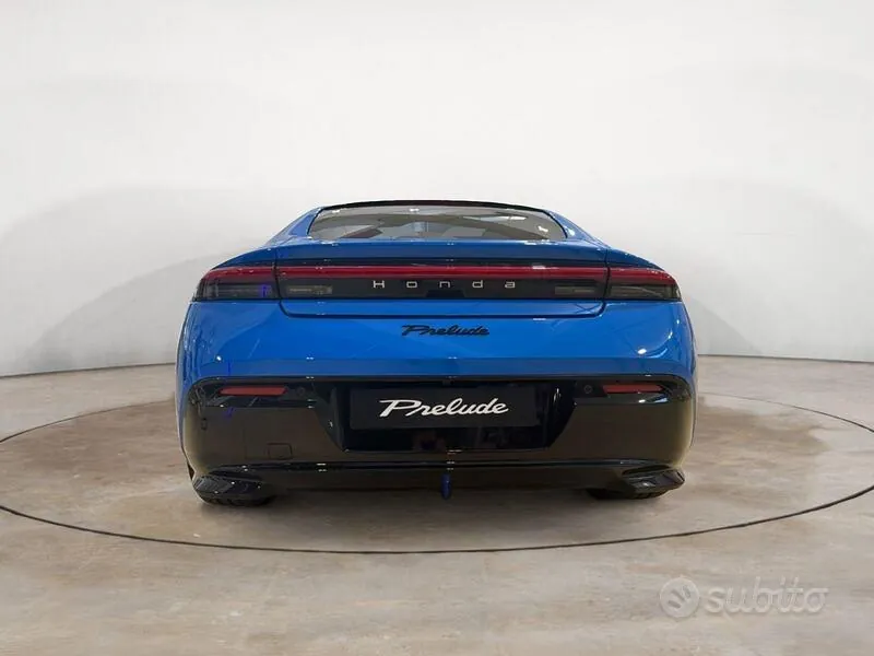 Honda Prelude 2026 photo 3
