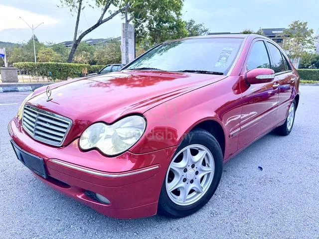 Mercedes-Benz C-Class
