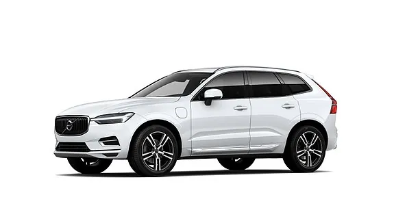 Volvo Xc60 2020 photo 5