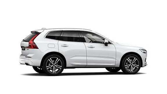 Volvo Xc60 2020 photo 3