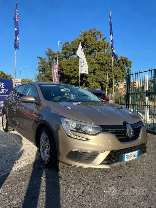 Renault Megane