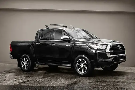 Toyota Hilux 2021 photo 3