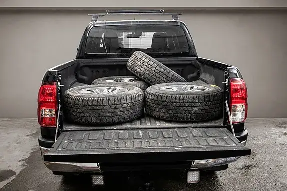 Toyota Hilux 2021 photo 5