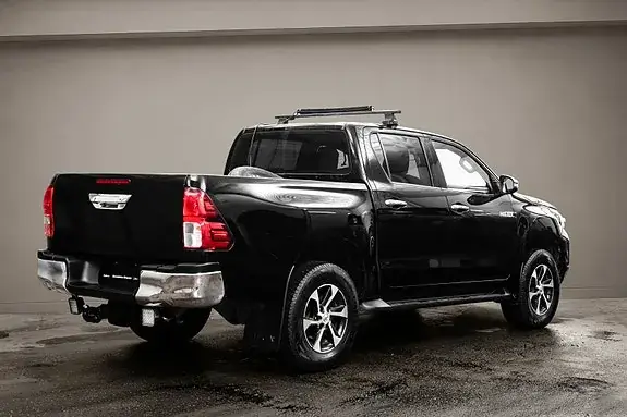 Toyota Hilux 2021 photo 4