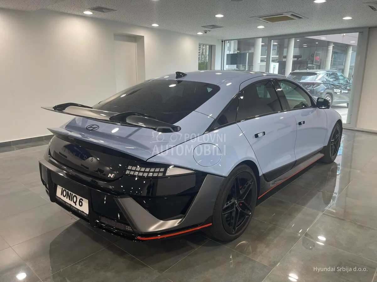 Hyundai Ioniq 6 2026 photo 5