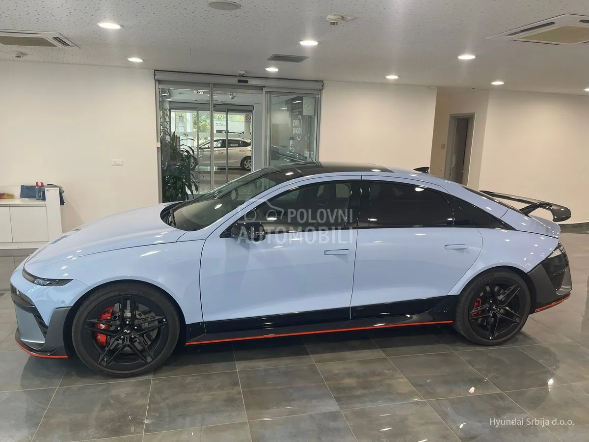 Hyundai Ioniq 6 2026 photo 2