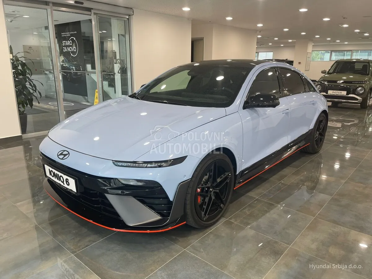Hyundai Ioniq 6