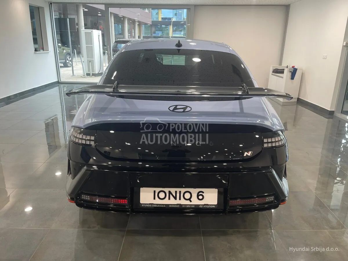 Hyundai Ioniq 6 2026 photo 4