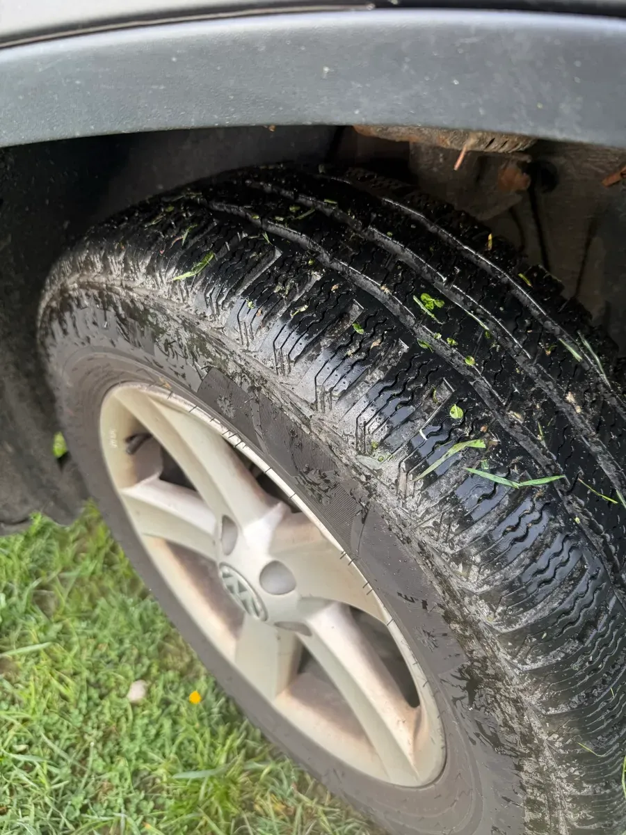 Volkswagen Tiguan 2008 photo 3