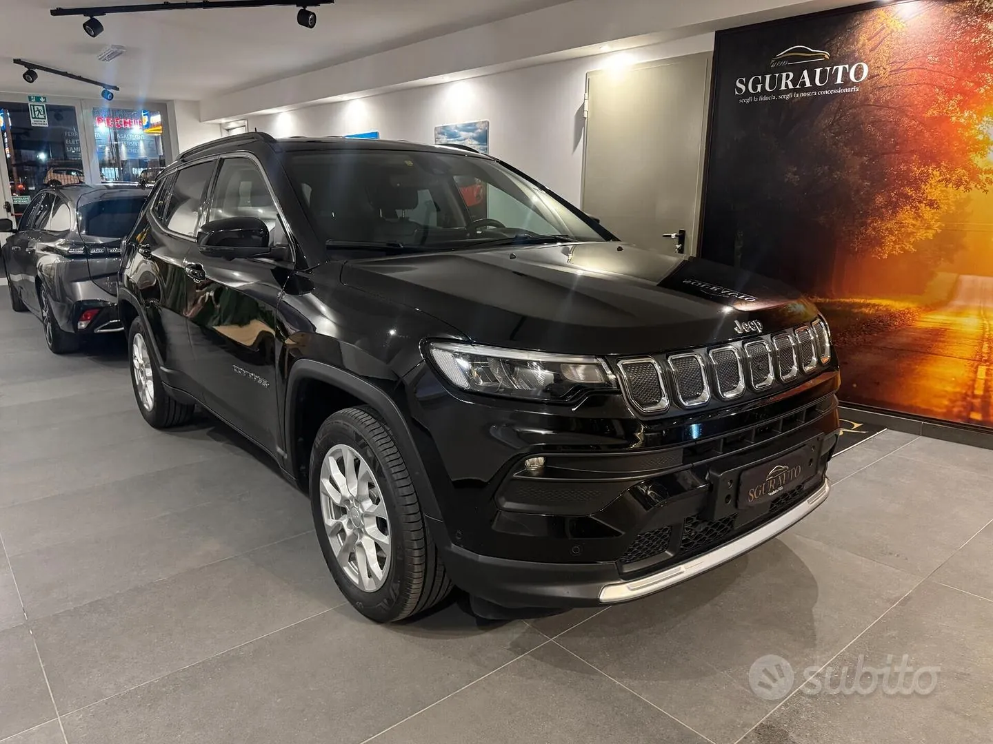Jeep Compass 2022 photo 5