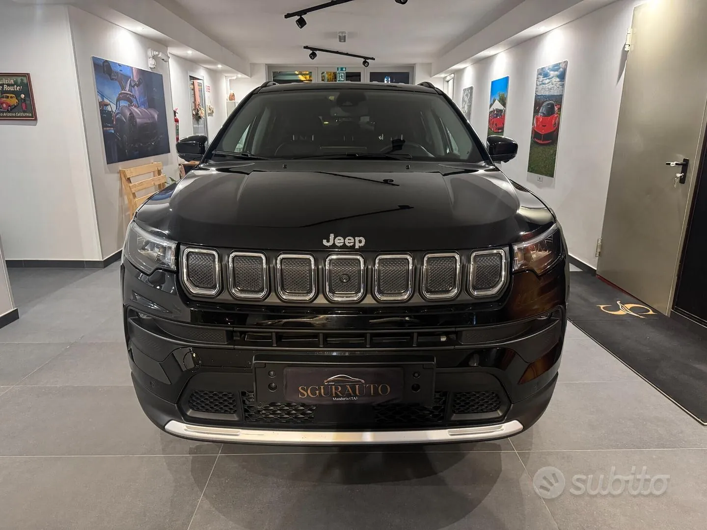 Jeep Compass 2022 photo 3