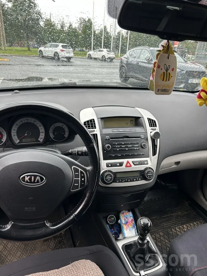 Kia Ceed 2007 photo 5