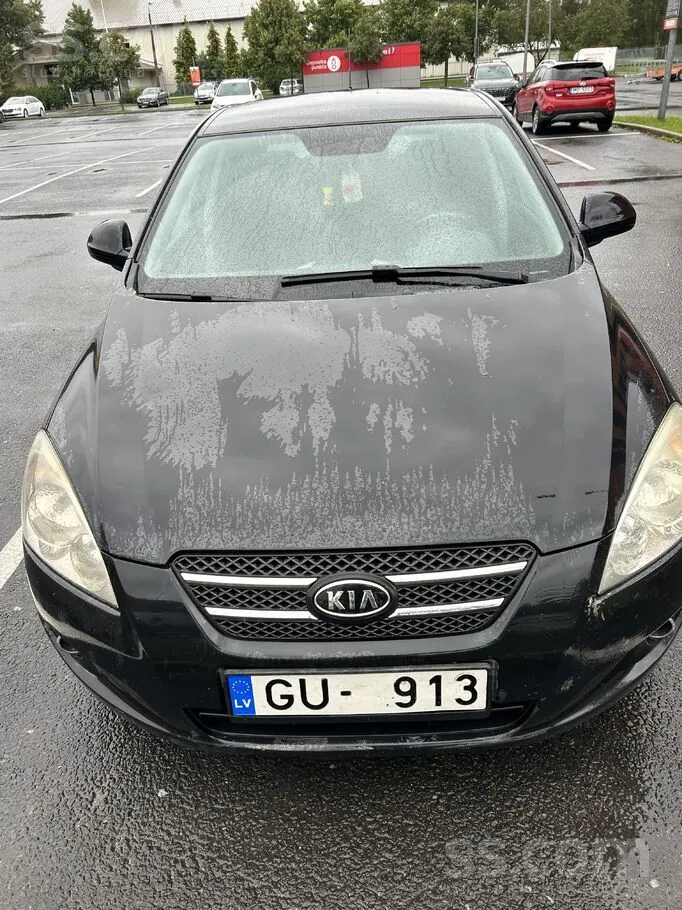 Kia Ceed 2007 photo 3