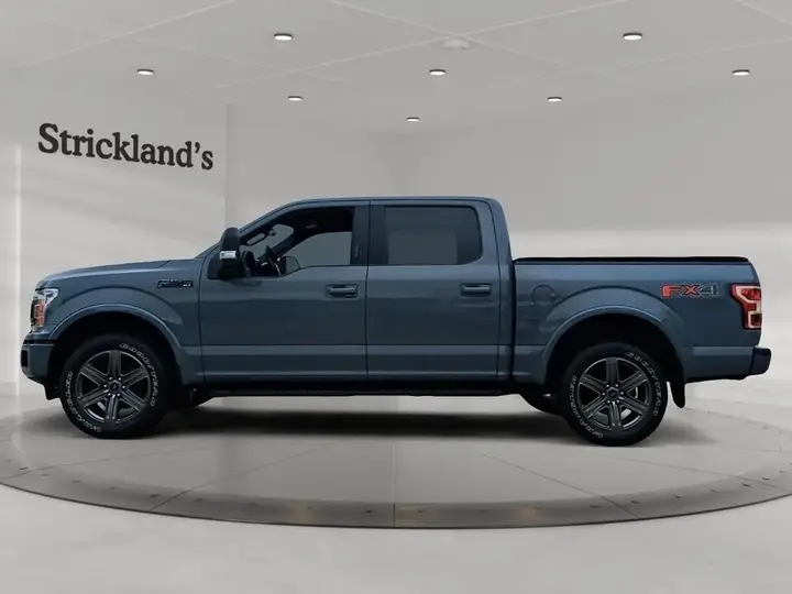 Ford F-150 2020 photo 5