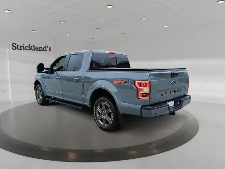 Ford F-150 2020 photo 4