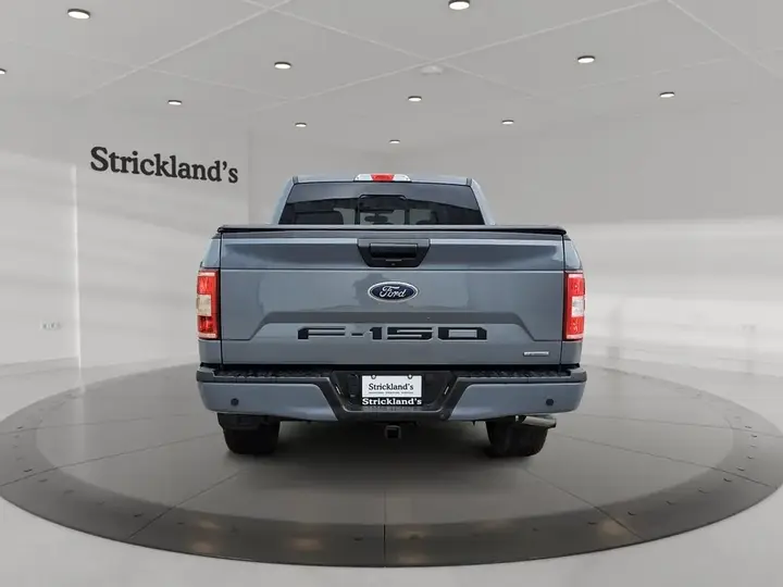 Ford F-150 2020 photo 3