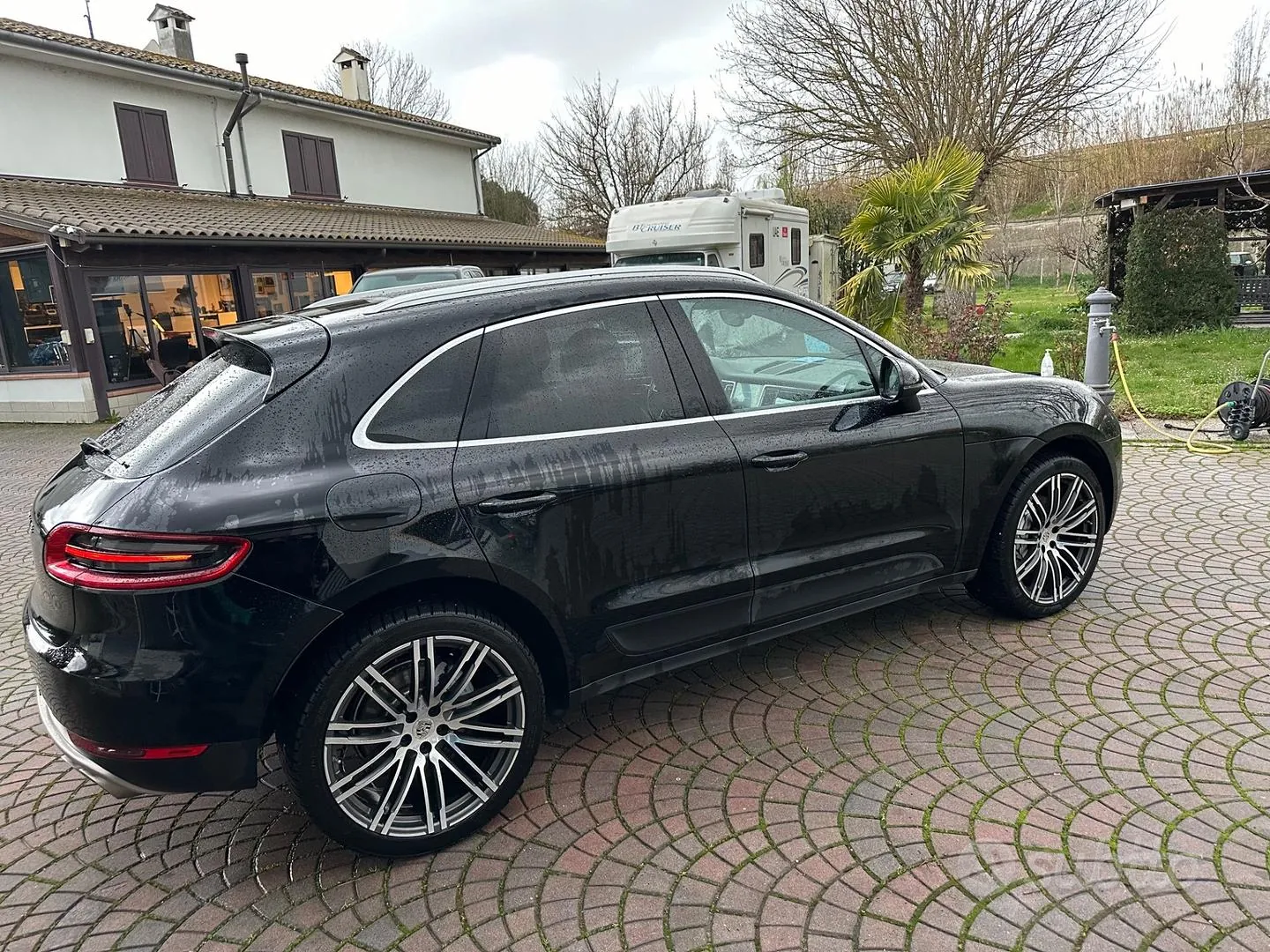 Porsche Macan 2017 photo 5