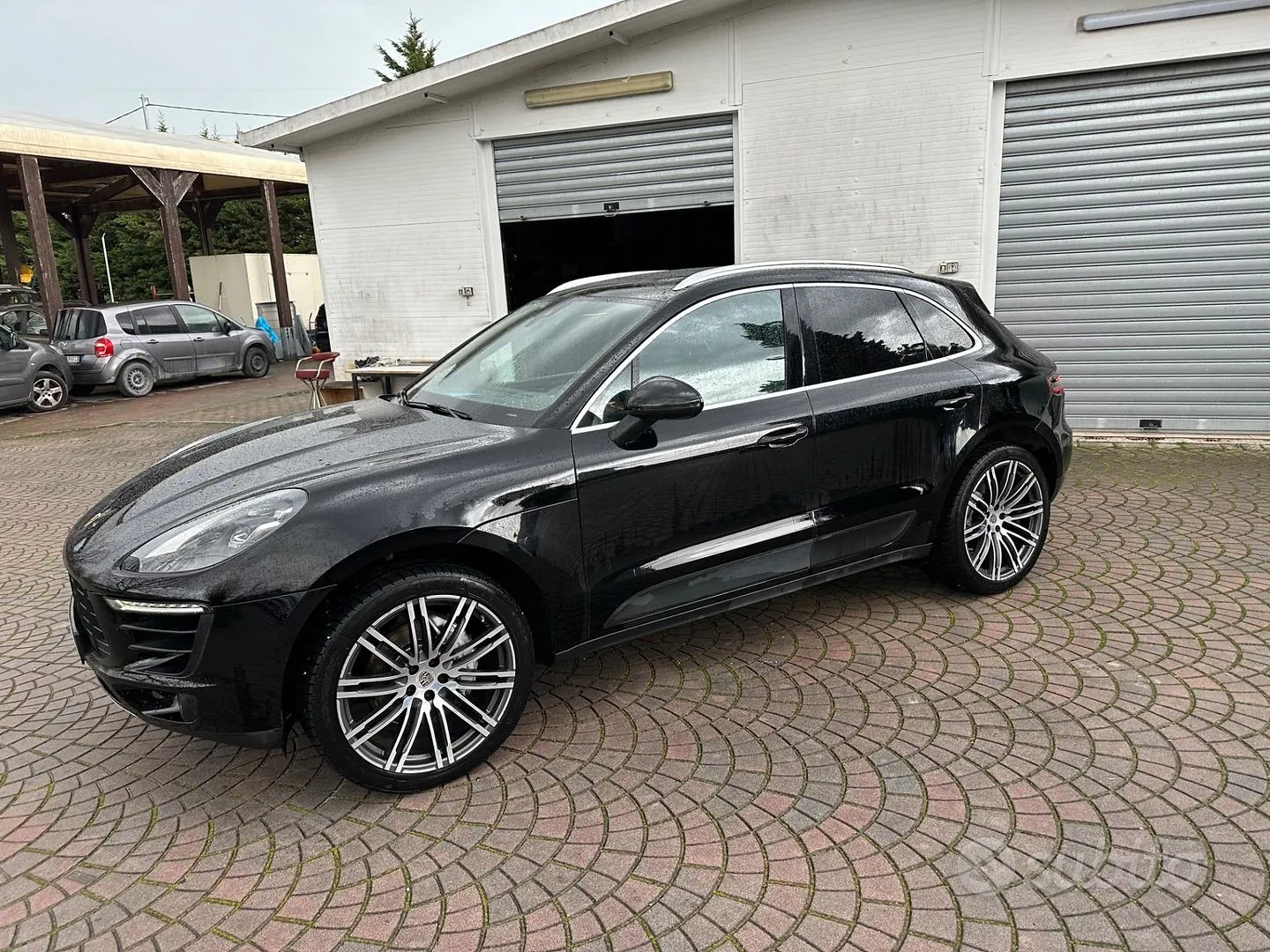 Porsche Macan 2017 photo 2