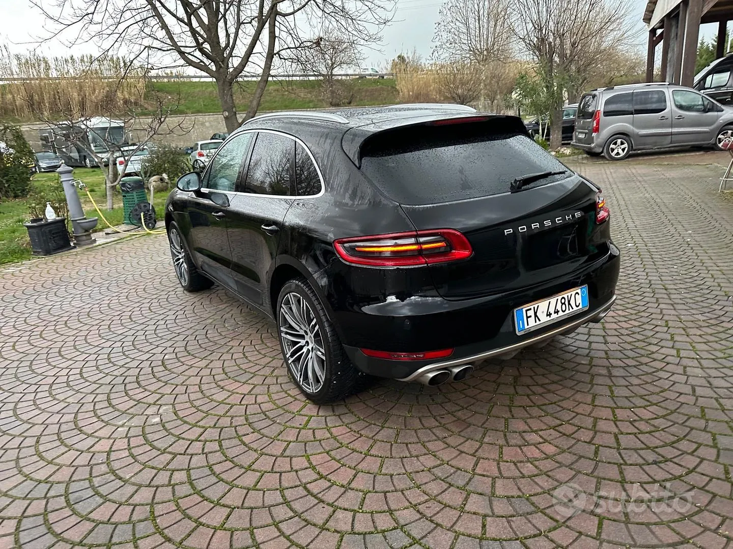 Porsche Macan 2017 photo 3