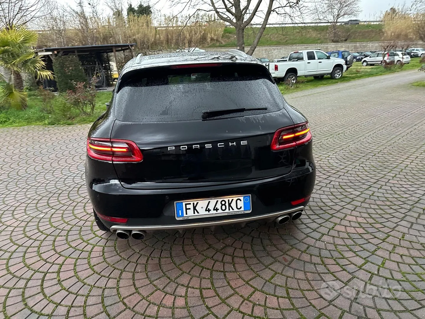 Porsche Macan 2017 photo 4