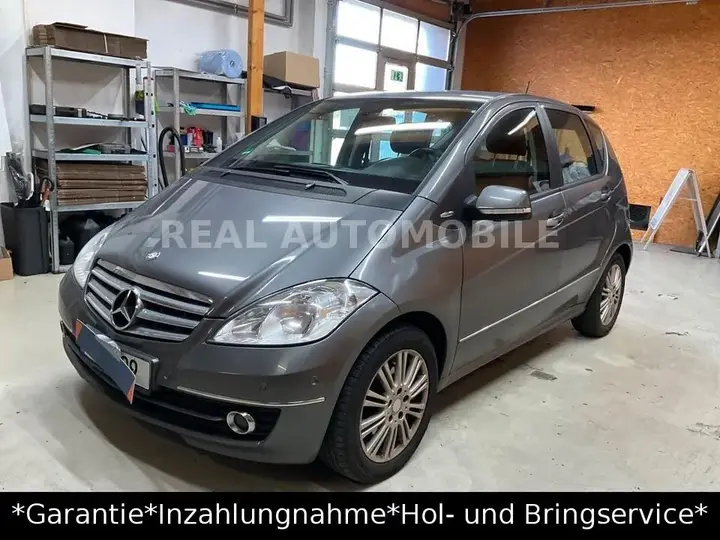 Mercedes-Benz A