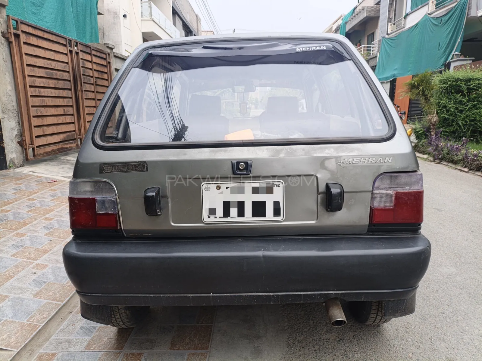 Suzuki Mehran