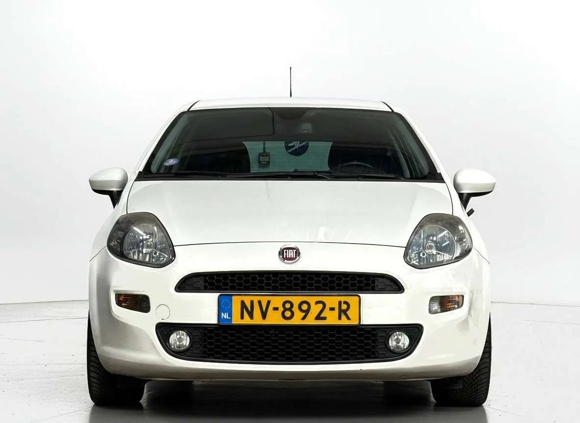Fiat Punto Evo 2017 photo 5