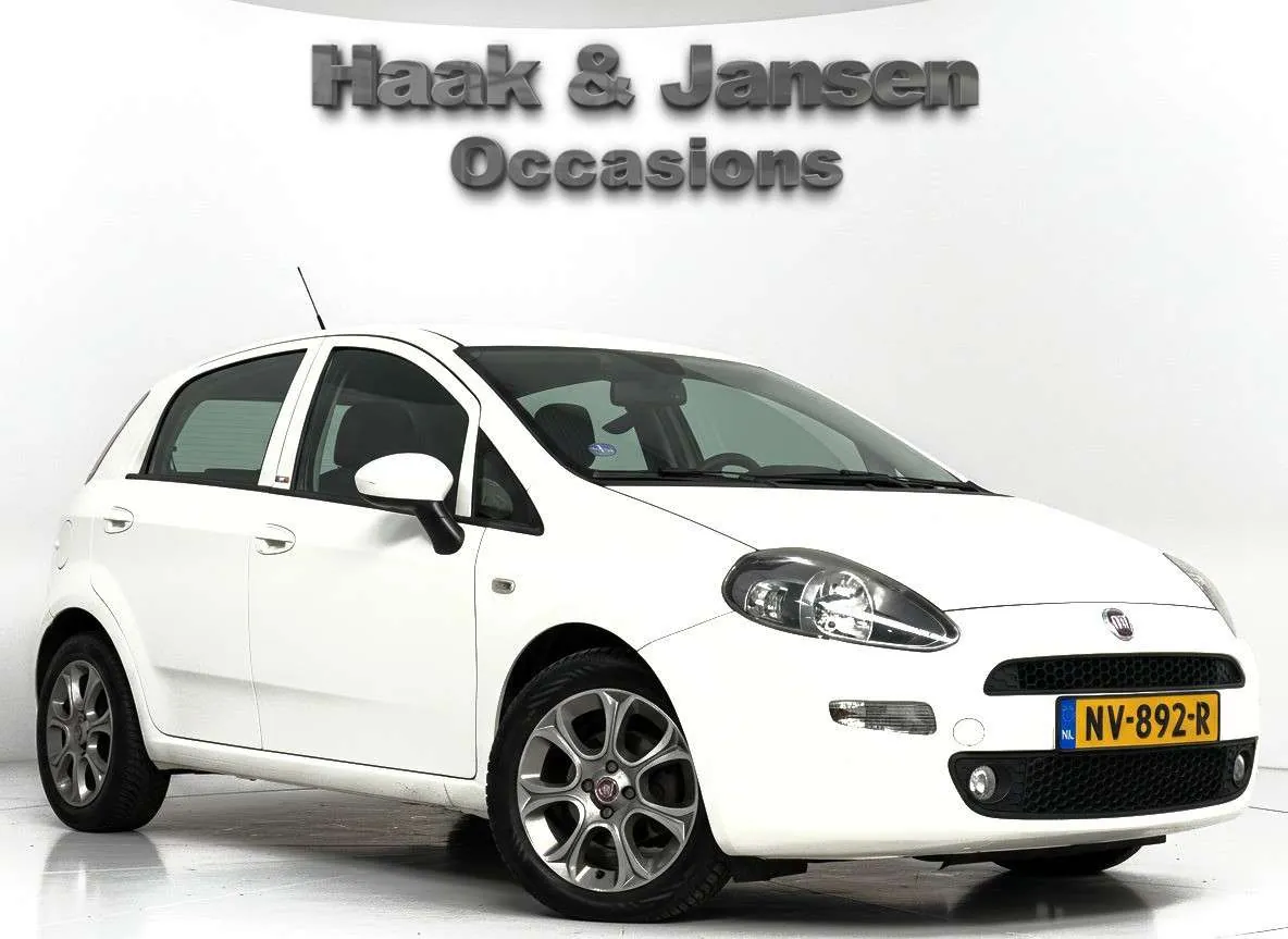 Fiat Punto Evo 2017 photo 2