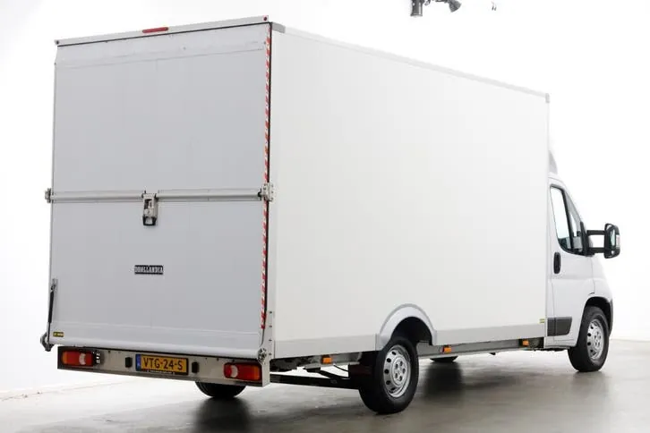 Peugeot Boxer 2023 photo 2