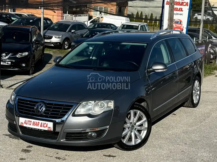 Volkswagen Passat B6