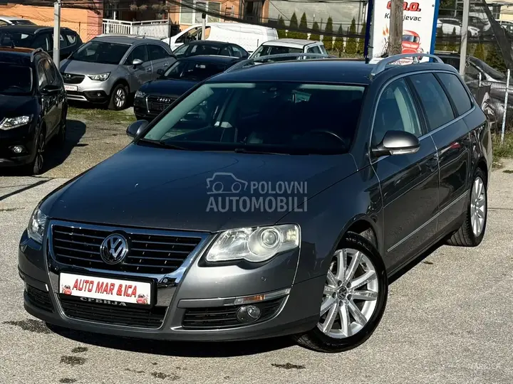 Volkswagen Passat B6 2008 photo 2