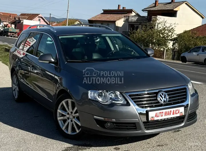 Volkswagen Passat B6 2008 photo 4