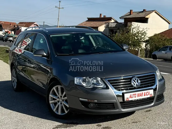 Volkswagen Passat B6 2008 photo 3
